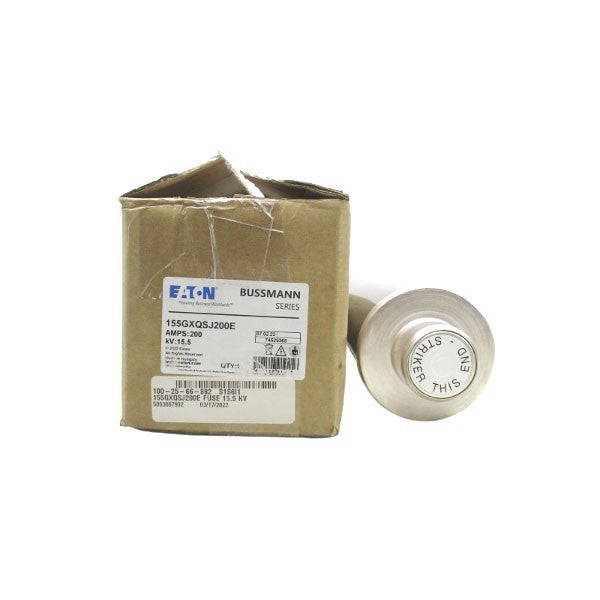 EATON 155GXQSJ200E 200A NSMP