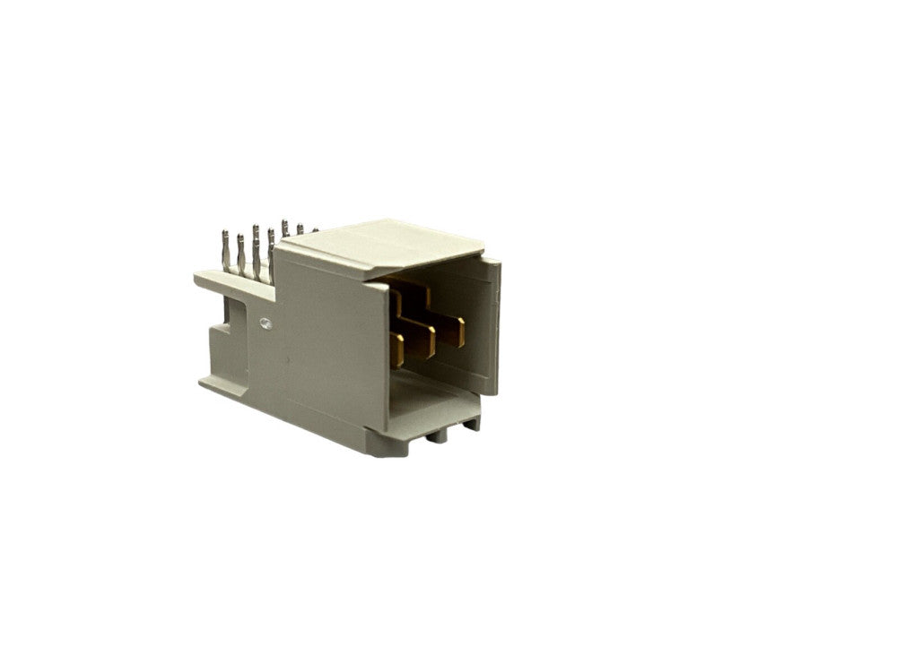 PACK OF 15 5223961-1 Connector Header Blade Power 3 Position Edge Gold