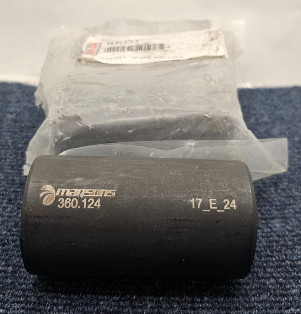 ( QTY 2 ) Flagg RB233: Spg Eye Bushing Replacement for Freightliner 