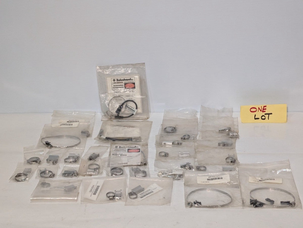 Lot of 31 Switch Bracket Kits incl SBK056A + Magnetic Sensors incl OHSN-005