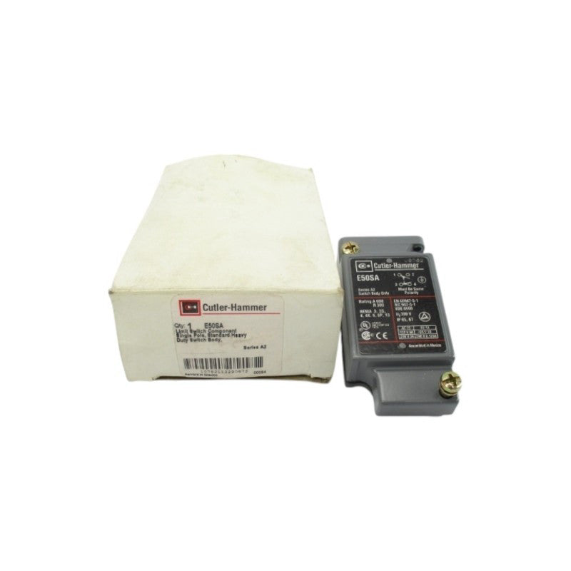 CUTLER HAMMER E50SA SER. A2 300V NSMP