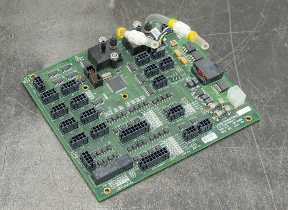 Gandi Innovations I/O Controller Board Rev 2.2 319-001120 VACI0-5070