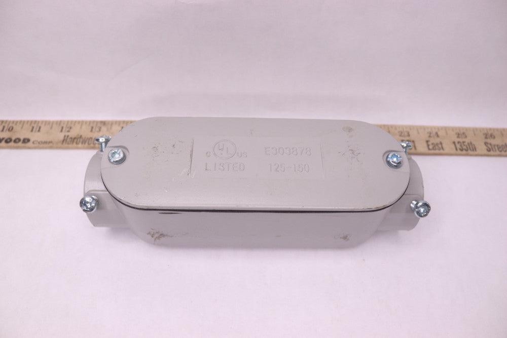 EMT & Rigid Conduit Combo LB Body 1-1/4" E303878