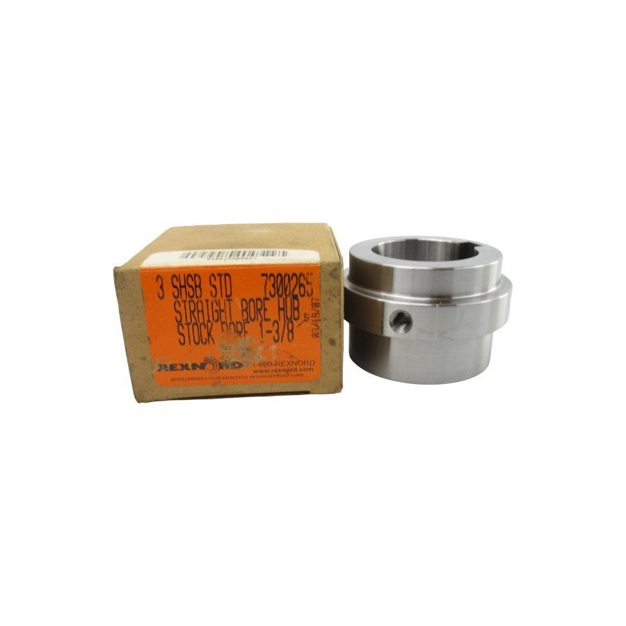 REXNORD 7300265 3SHSBSTD 1-3/8" NSMP