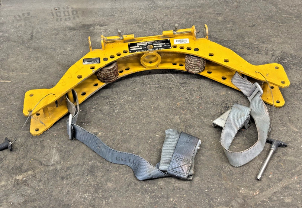 AERO 58A FRONT ADAPTER DES ACT 30003 MFR 53327 MD CONTROL 613276