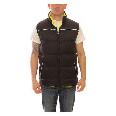 Tingley V26022 Workreation Reversible Insulated Vest, Size 3Xl, Men's