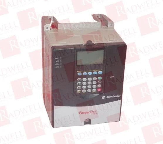 ALLEN BRADLEY 20AD3P4A3AYNANG0 / 20AD3P4A3AYNANG0 (USED)