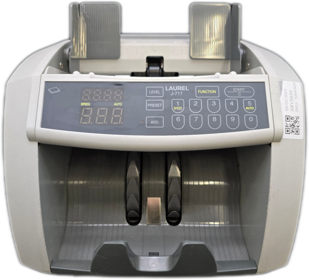 Laurel J-717 Electric Bill Counter