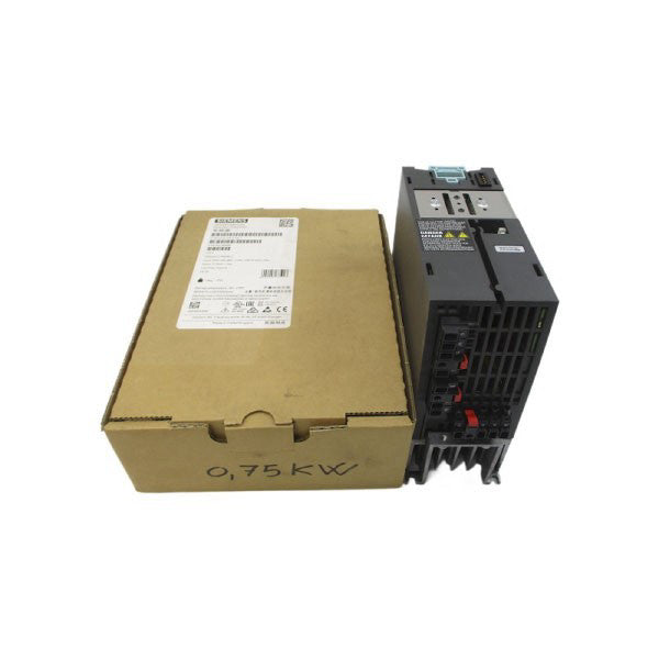 SIEMENS 6SL3210-1PE12-3AL1 400-480VAC 2.9A NSMP