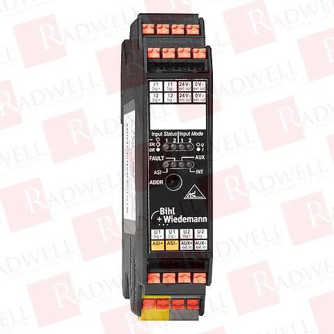 BIHL & WIEDEMANN BWU1345 / BWU1345 (NEW IN BOX)