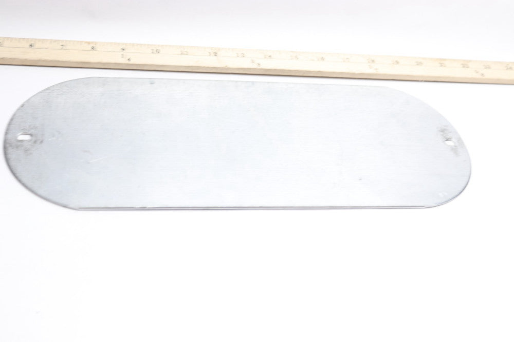 Appleton Electric Conduit Body Cover Aluminum 3-1/2" 