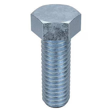 Lindstrom Hc3812030-050P1 Class 8.8, M12 Hex Head Cap Screw, Plain Steel, 30 Mm