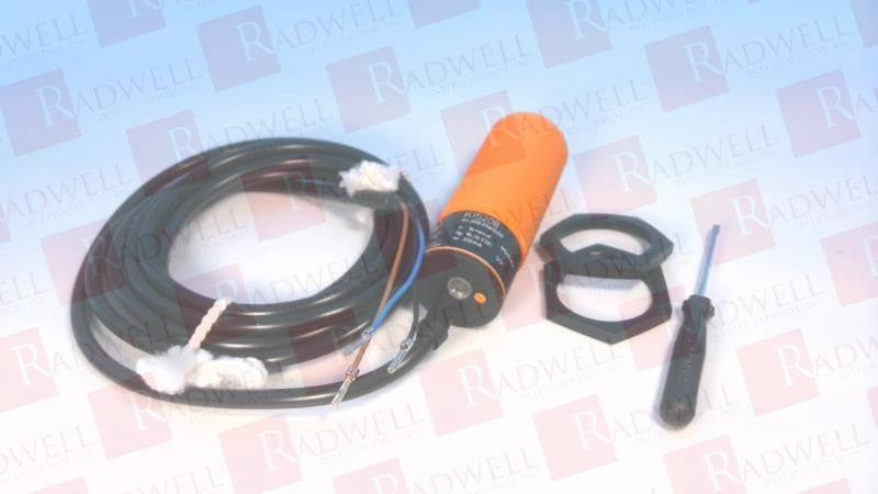 EFECTOR KI-3015-FNKG/NI RT-KI5208 / KI3015FNKGNIRTKI5208 (NEW NO BOX)