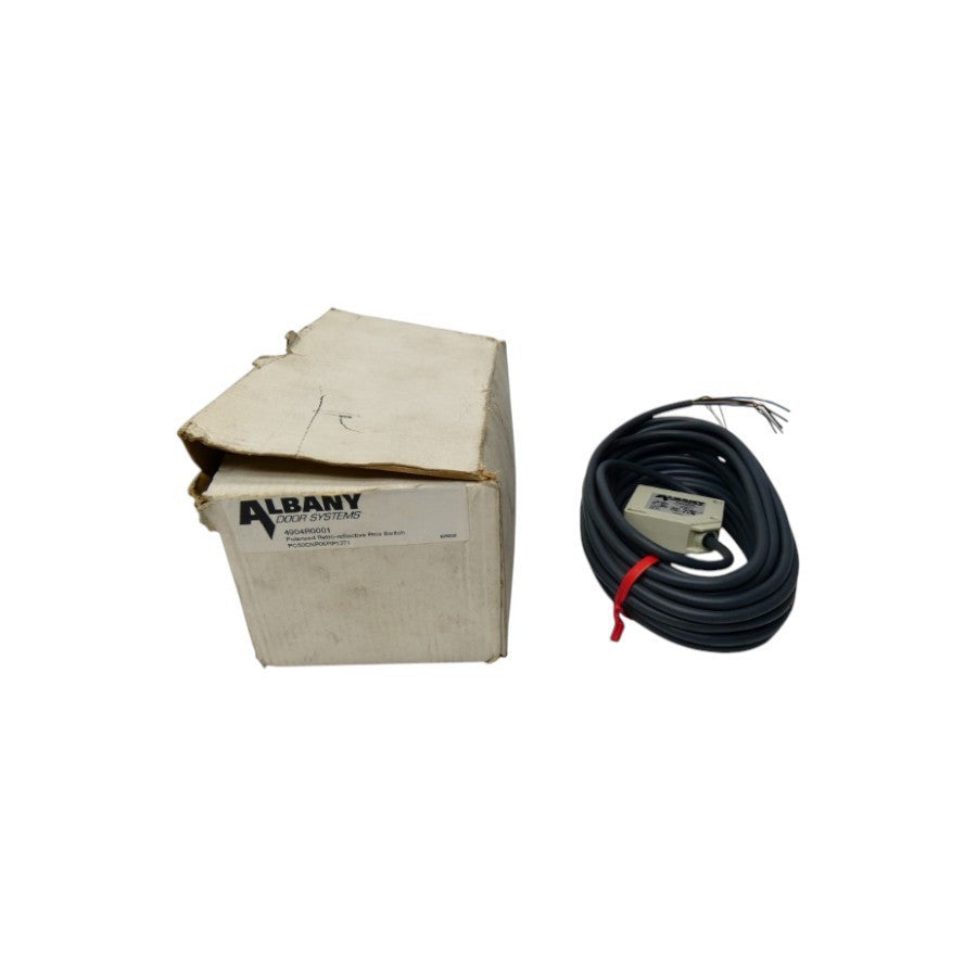 ALBANY 4904R0001 24-240VAC 3A NSMP