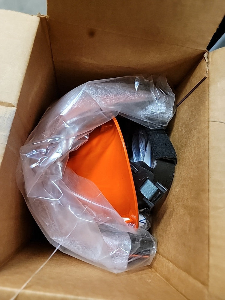 2013 SALISBURY Honeywell AS1200HAT Full Frame Assembly with Hardhat OPENED