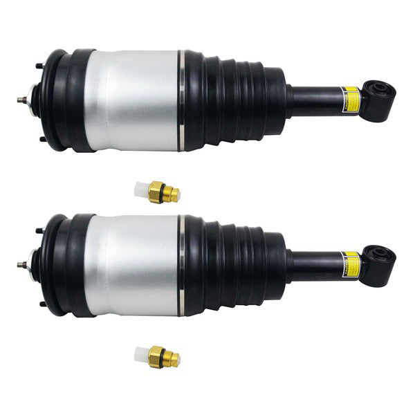 2PCS LR016402 Rear Air Suspension Strut for Land Rover Range Rover Sport, Discov
