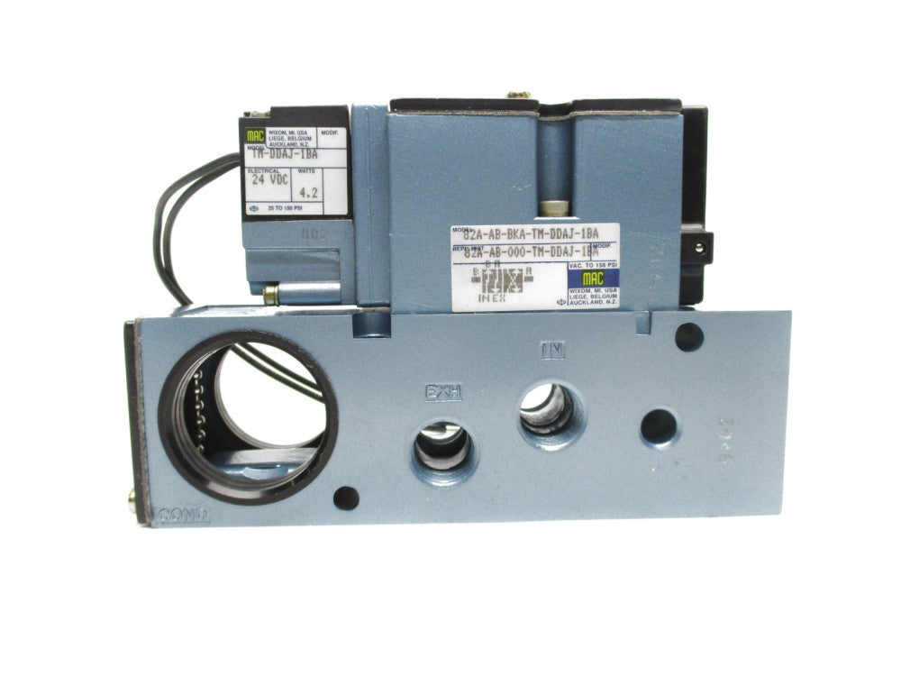 MAC 82A-AB-BKA-TM-DDAJ-1BA NSNP