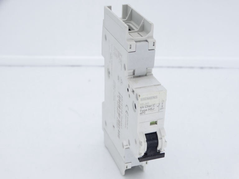 SIEMENS 5SJ4104-7HG41 CIRCUIT BREAKER