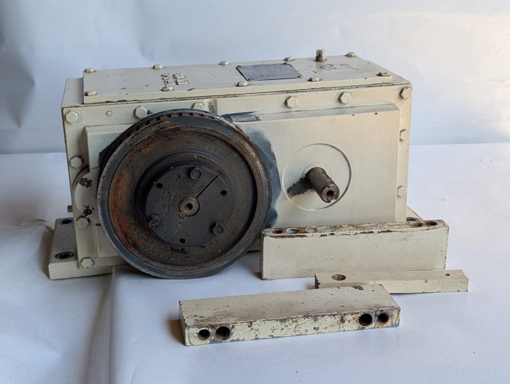Link-Belt 410Z42BD Variable Speed Drive, H104-76, 2-26 Chain, 2.7 HP 1750 RPM