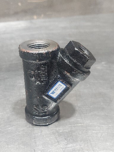 Watts Regulator Cast iron Y WYE Strainer 77SI 1/2", 250
