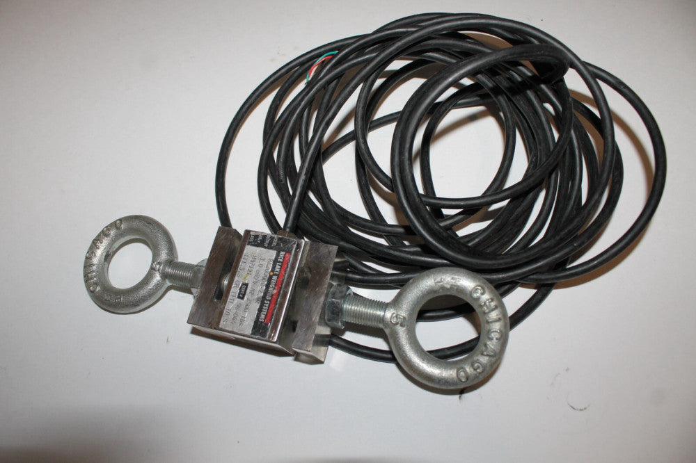 Rice Lake RL20000B-2.5K Weighting System