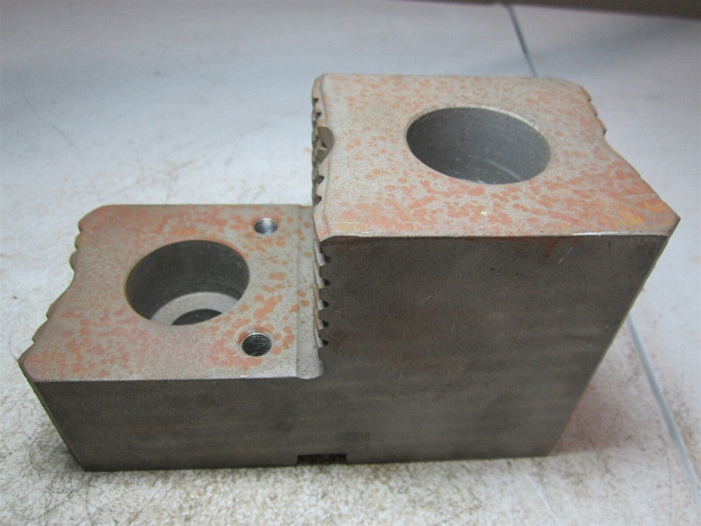 H & R Mfg (050534) BUL-RJ Heavy Duty Soft Top Drill Chuck Jaw