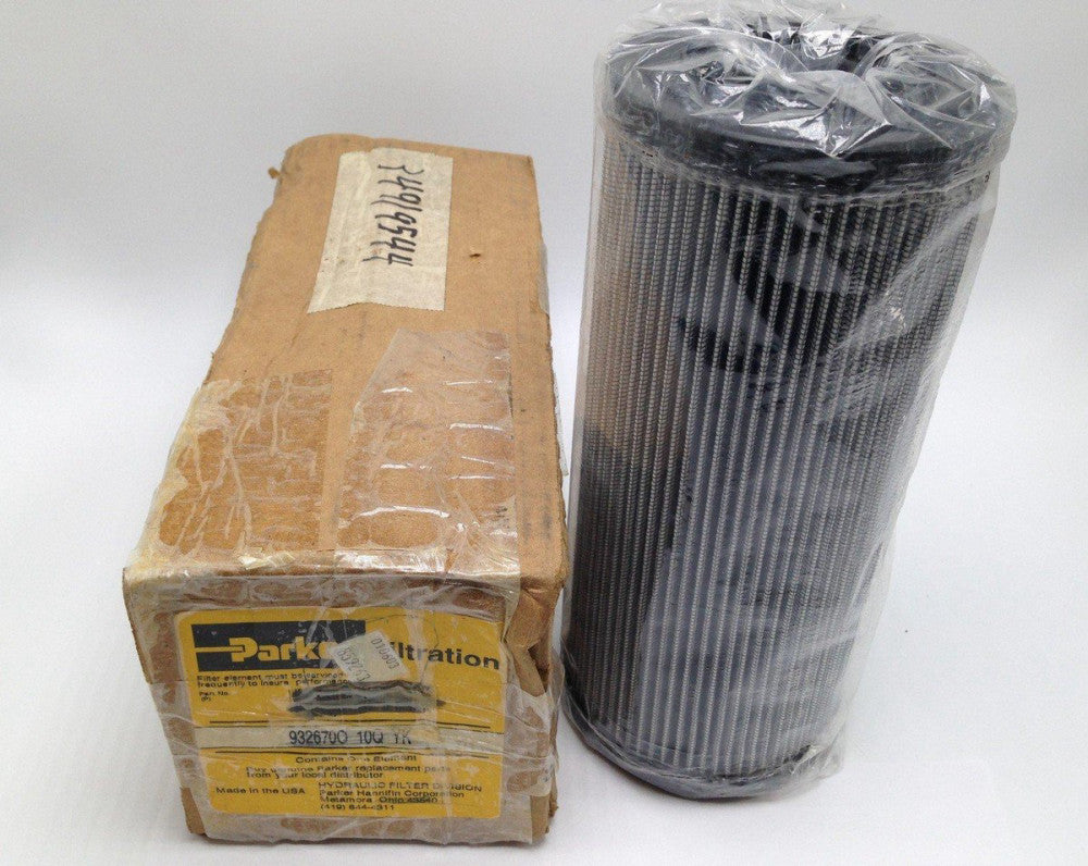 NEW Parker 932670Q Filter Element, 10 Micron, 50 P-1, 10Q VITON, HFU Style 