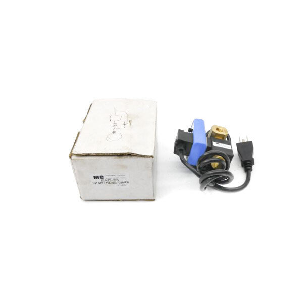 MIDWEST CONTROL EAD-25 115VAC 230PSI NSMP