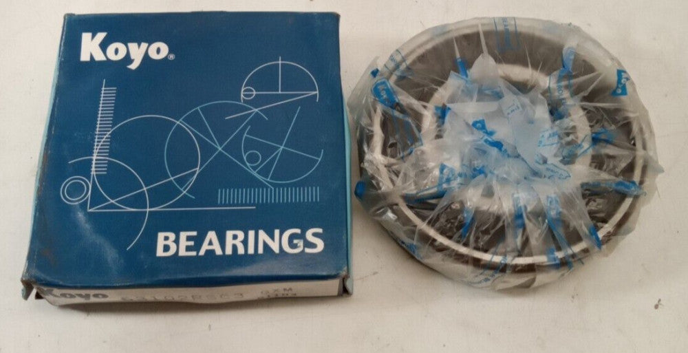 Koyo 63102RSC3 GXM Sealed Ball Bearing GXM B1103