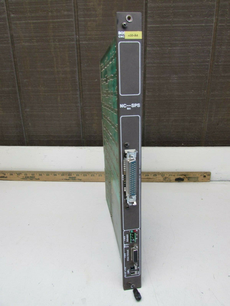 BOSCH 1070048499-113 , CNC  MODULE, W/ 1070069333-102, GOOD TAKEOUT! MAKE OFFER!