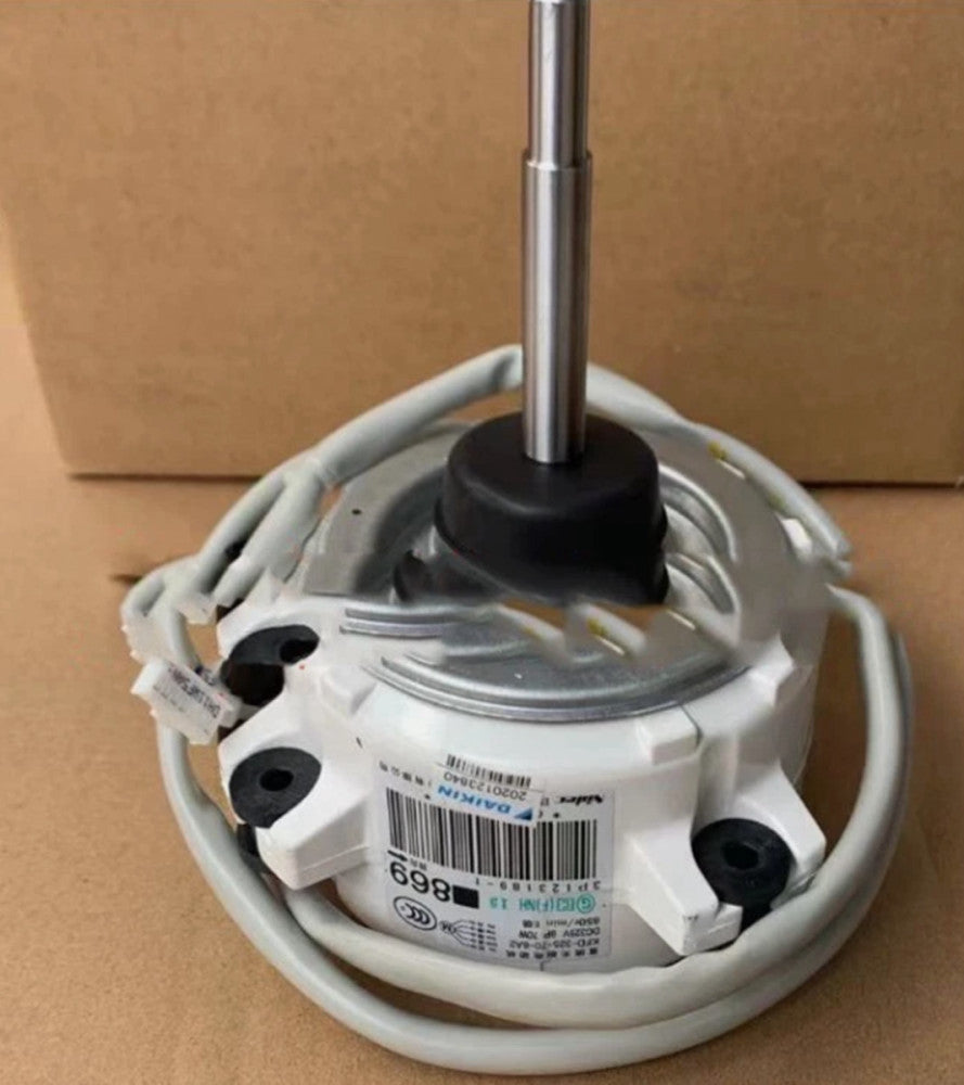 One Brand New DAIKIN RMX160CMV2C KFD-325-70-8A2 3P123189-1 Motor Assembly