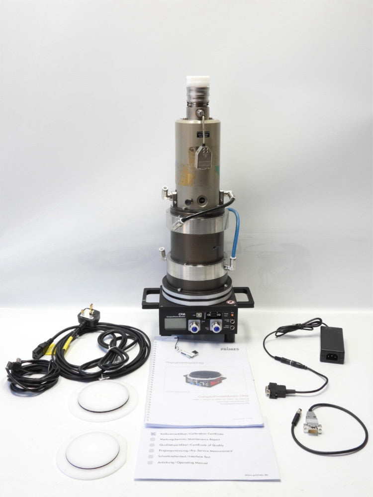 Primes CPMF-20, 20 KW Assembly