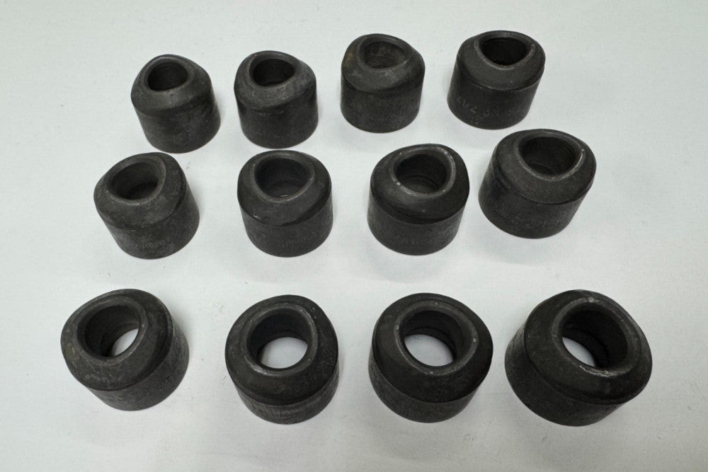 UNBRANDED SHOCK ABSORBER BUSHING 36FSP97 36-3/4X1/2" (LOT OF 12)