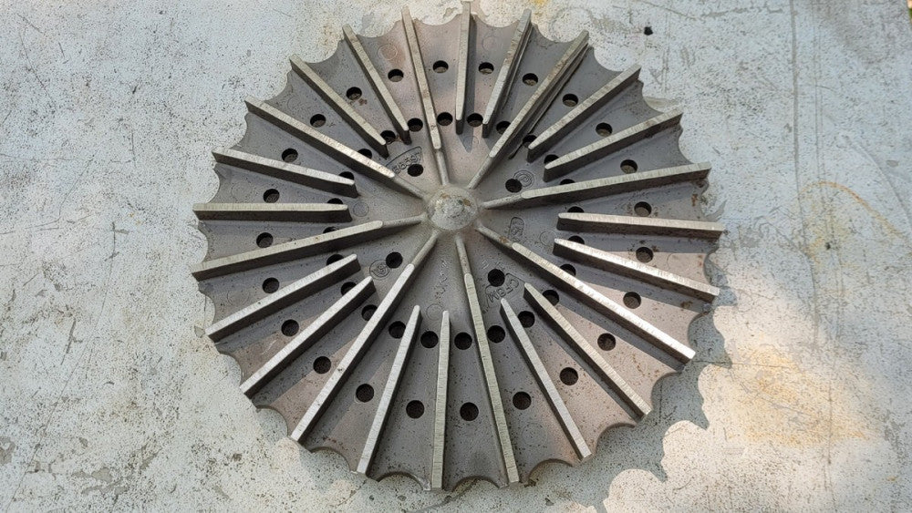 New Goulds Pumps 68597 Stainless Steel Impeller 11-3/4" CF8M