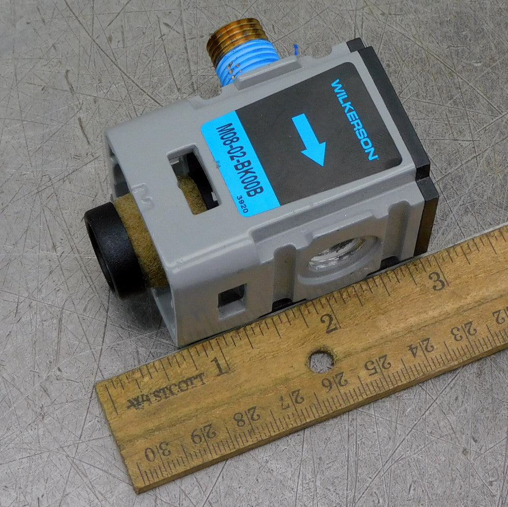 Wilkerson M08-02-BK00B Coalescing Filter 1/4" NPT