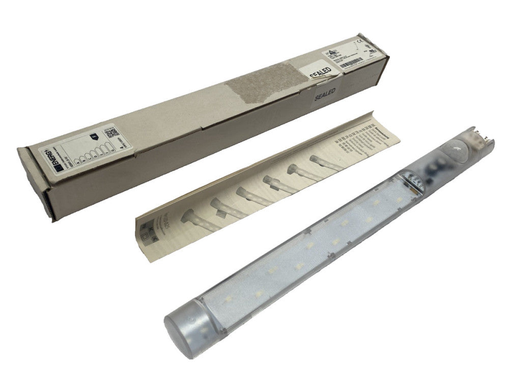 Stego 02541.3-10 LED Enclosure Lamp Type LED 025, PIR Motion Detection