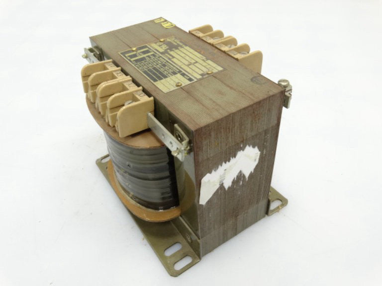 RATHGEBER ET-750-CNA TRANSFORMER