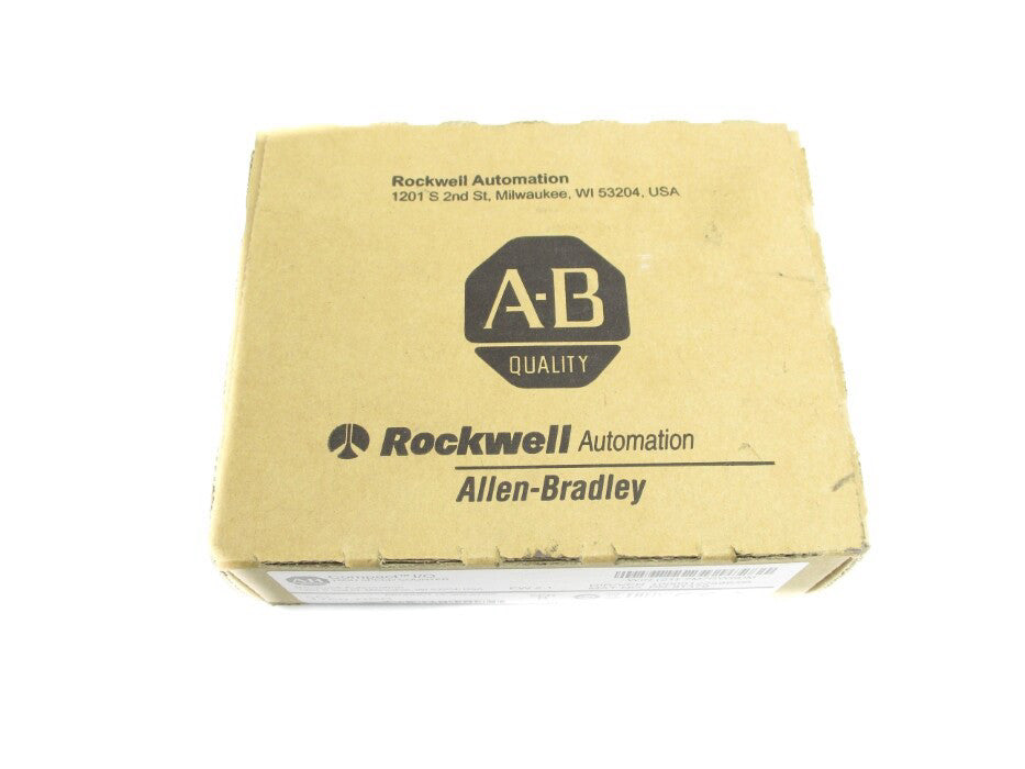 ALLEN BRADLEY 1769-HSC SER. B F/W 2.1 DATE: 2019 NSFS