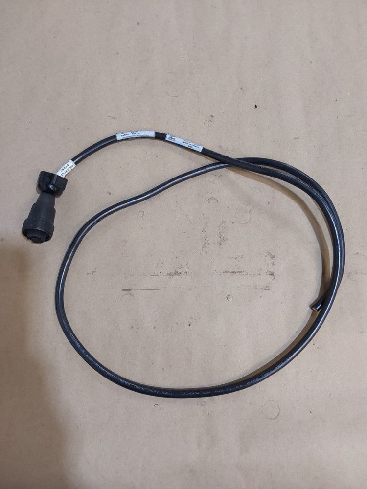 Banner Engineering MBCC-512 Cable 5-Pin 7/8" Female Straight 3FT 10IN. 25496...