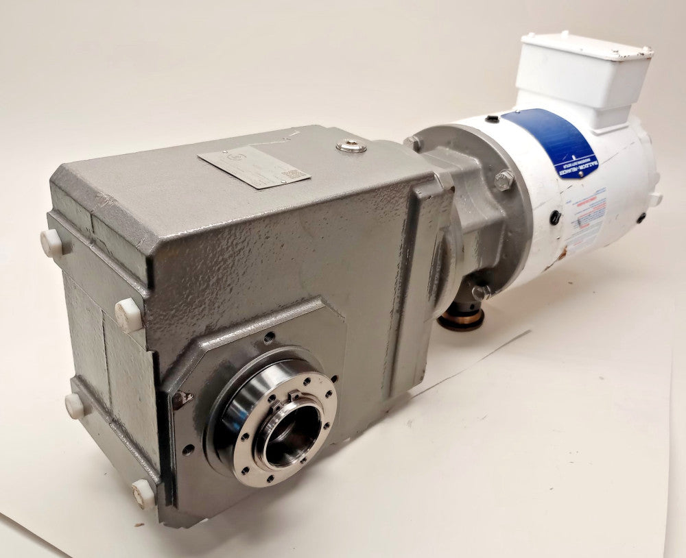 Stober Drives K302WGD0560MR160/050F Used Gear Motor VWDM3542 1750/31 Ratio 56.45