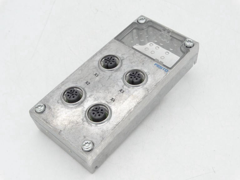 FESTO CPX-M-AB-4-M12X2-5POL MANIFOLD