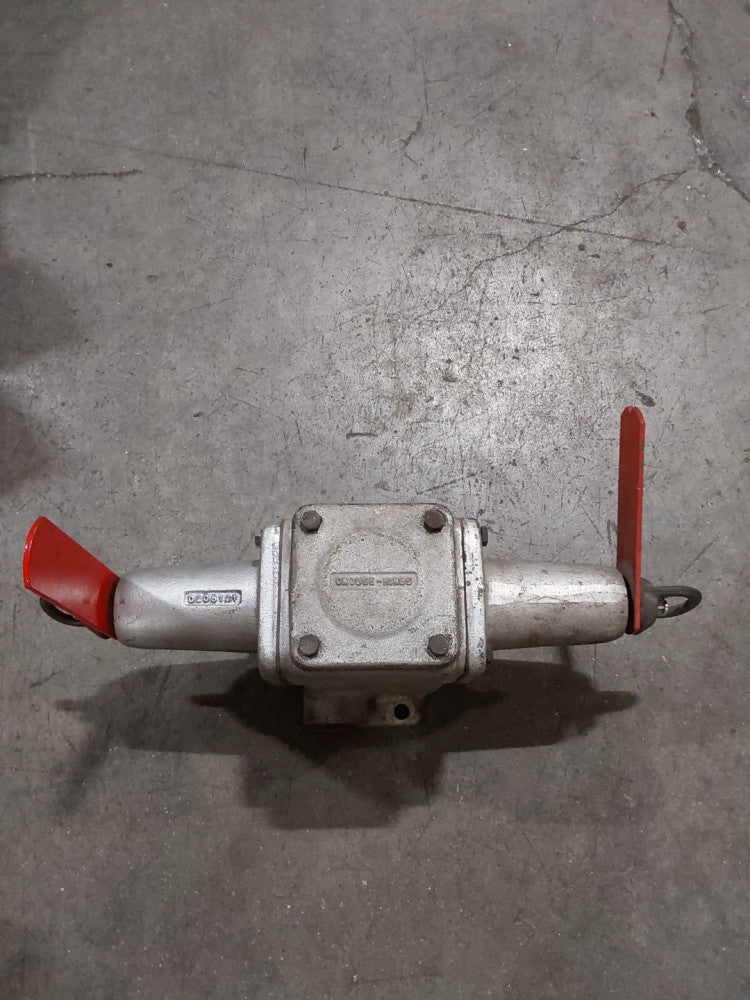 Crouse Hinds AFU0333 11, Conveyor Control Switch Housing AFU 0333 11, W/ 0205121