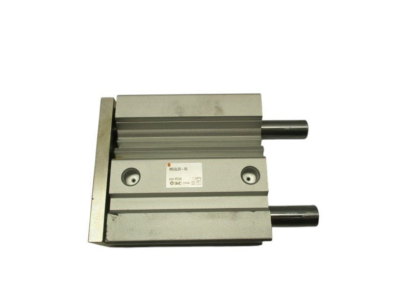 SMC MGQL25-50 COMPACT GUIDE CYLINDER  NSNP