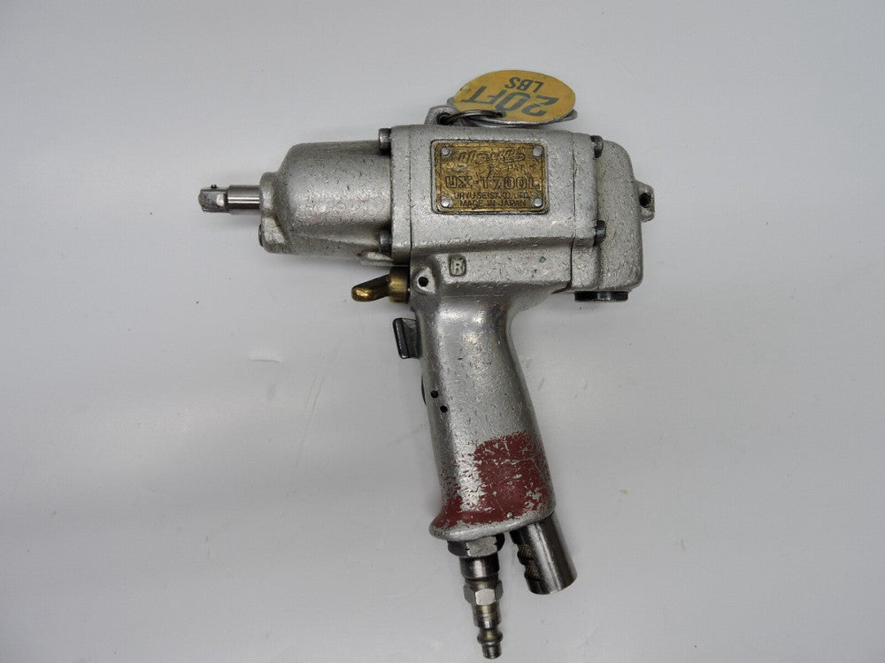 Uryu UX-T700L 3/8 in. hex Pistol Grip Air Screwdriver Pneumatic Pulse Tool