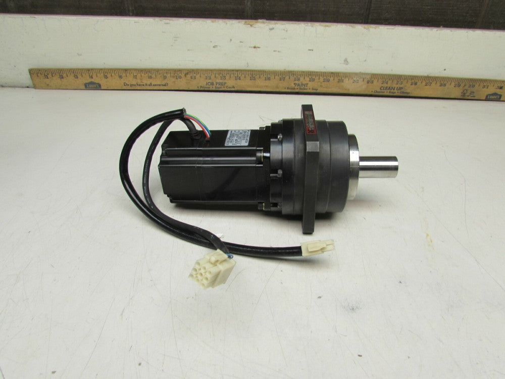 YASKAWA SGM-02A3G16, AC SERVO MOTOR, 200W, 200V, 2.0A N/NIB! MAKE OFFER! 