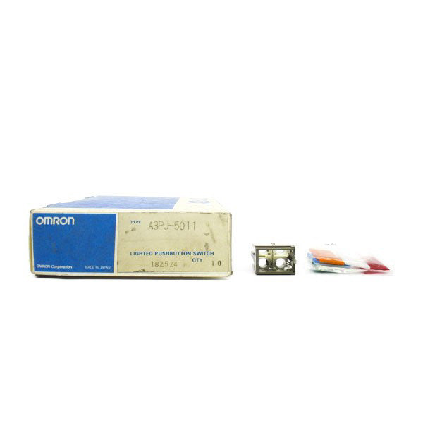 OMRON A3PJ-5011 (PKG OF 10) NSMP