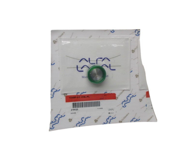TRI-CLOVER 16AMP-3/4-316L-PL END CAP  NSMP