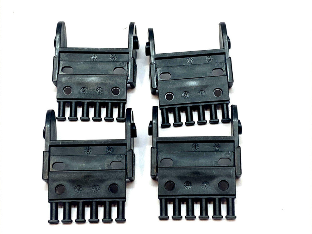 Igus 250.2PZ Mounting Bracket for 250 Series Energy Chain LOT OF 4