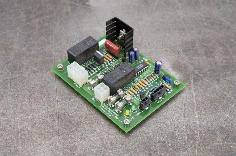Agfa Jeti Gandi Innovations Backup Battery Board 390-009010 Rev 1.5