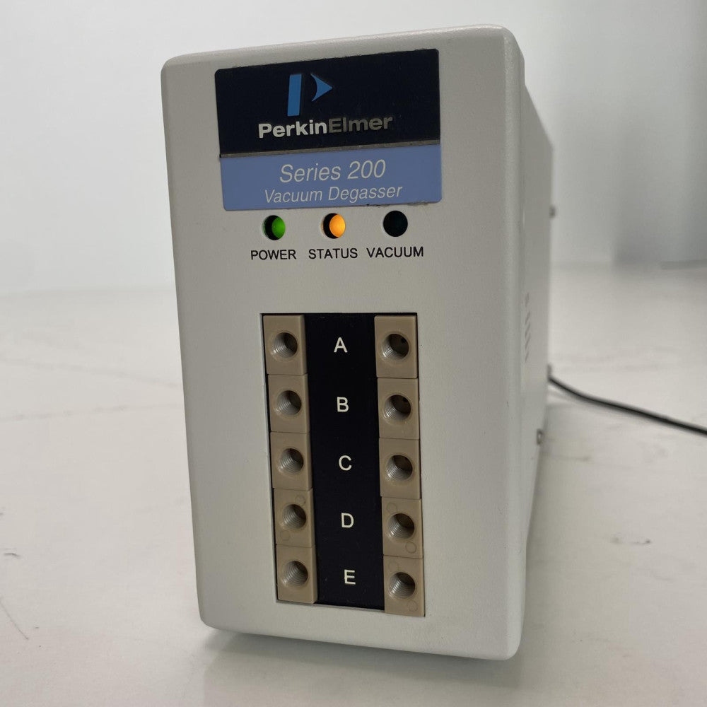 PerkinElmer Series 200 Vacuum Degasser - 5 Channel